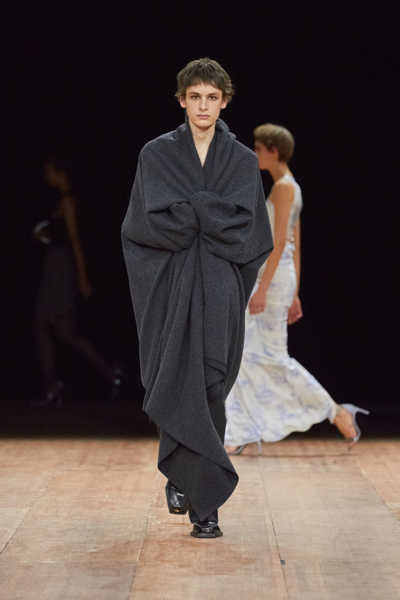 Coperni fashion show for Autumn/Winter 2023