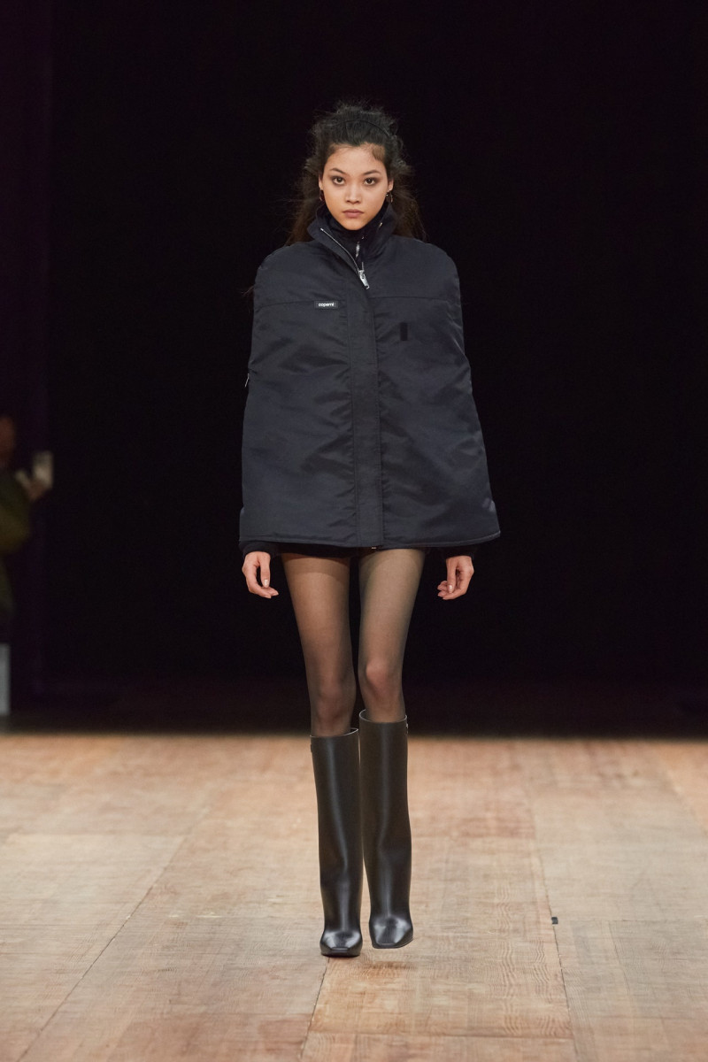 Coperni fashion show for Autumn/Winter 2023