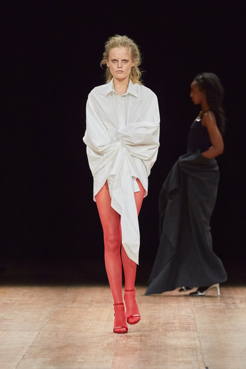 Coperni fashion show for Autumn/Winter 2023