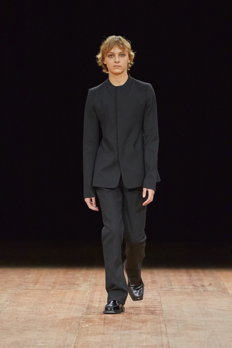 Coperni fashion show for Autumn/Winter 2023