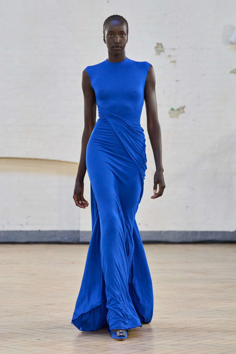 Fashion East fashion show for Spring/Summer 2024