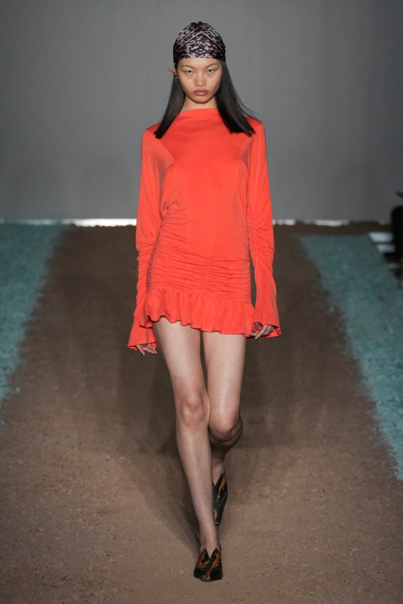 Knwls fashion show for Spring/Summer 2024