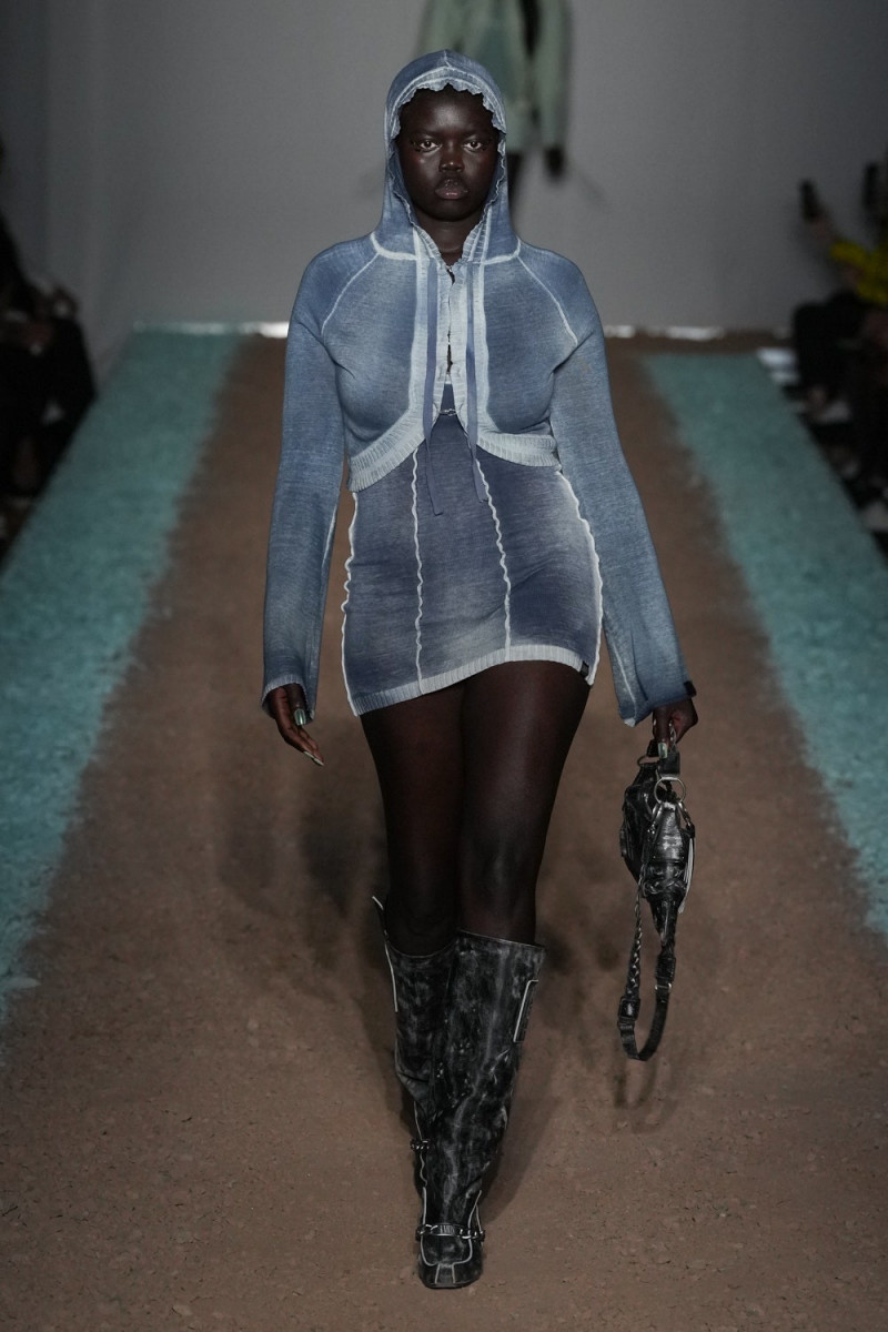 Knwls fashion show for Spring/Summer 2024