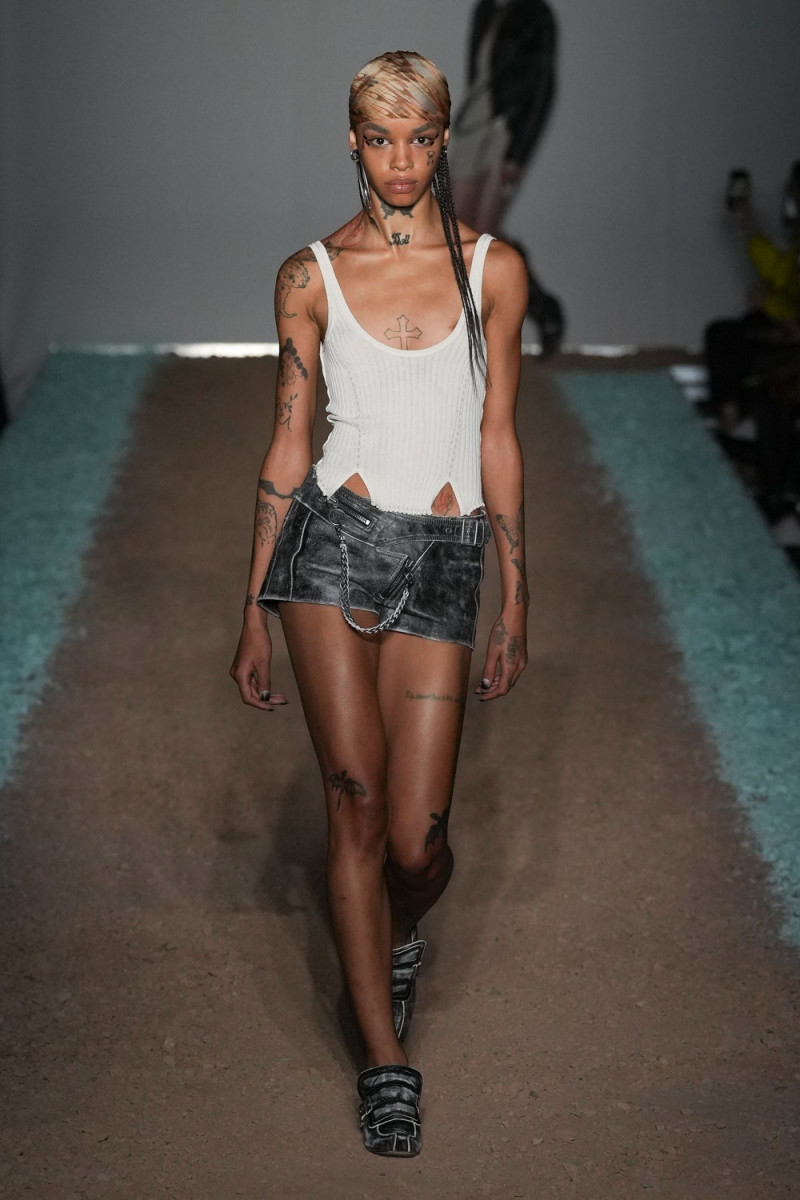 Knwls fashion show for Spring/Summer 2024