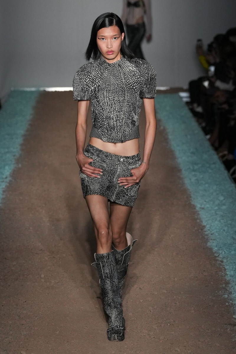 Knwls fashion show for Spring/Summer 2024