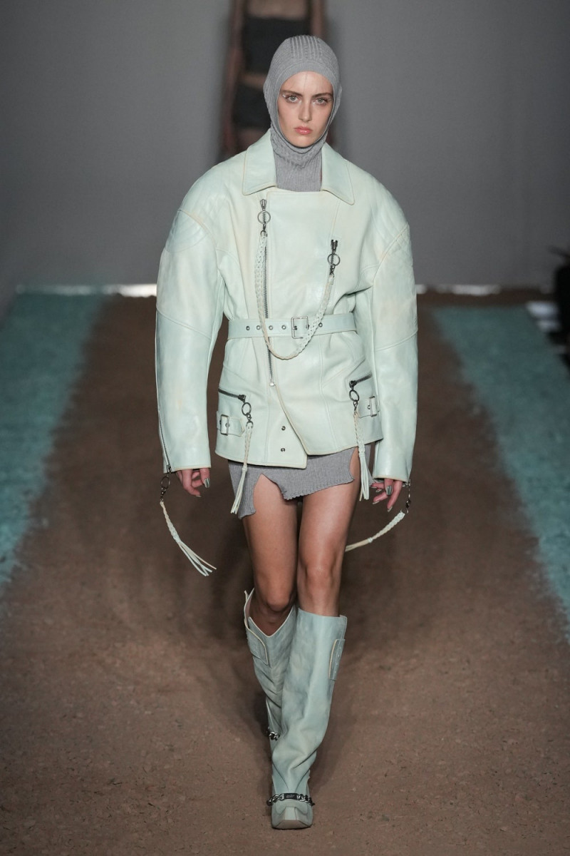 Knwls fashion show for Spring/Summer 2024