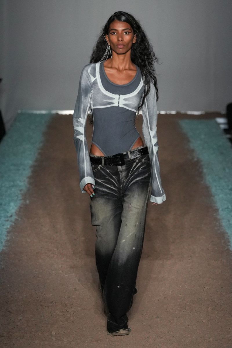 Knwls fashion show for Spring/Summer 2024