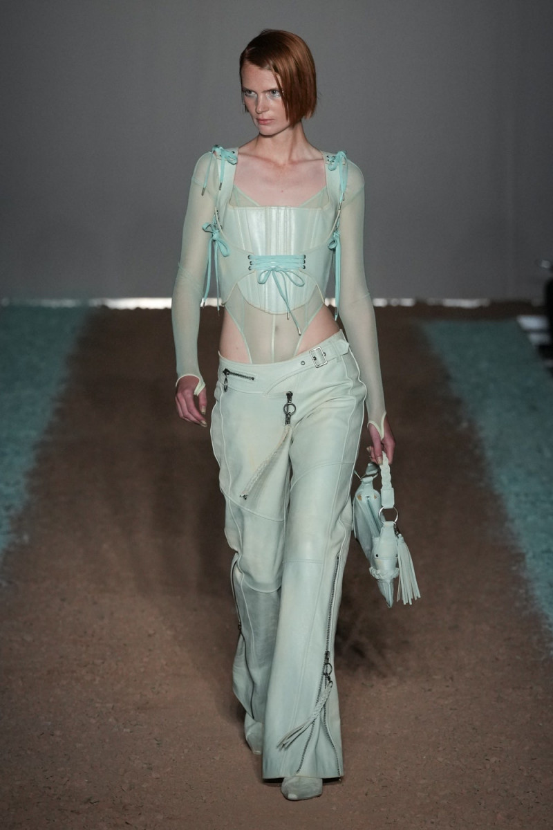 Knwls fashion show for Spring/Summer 2024