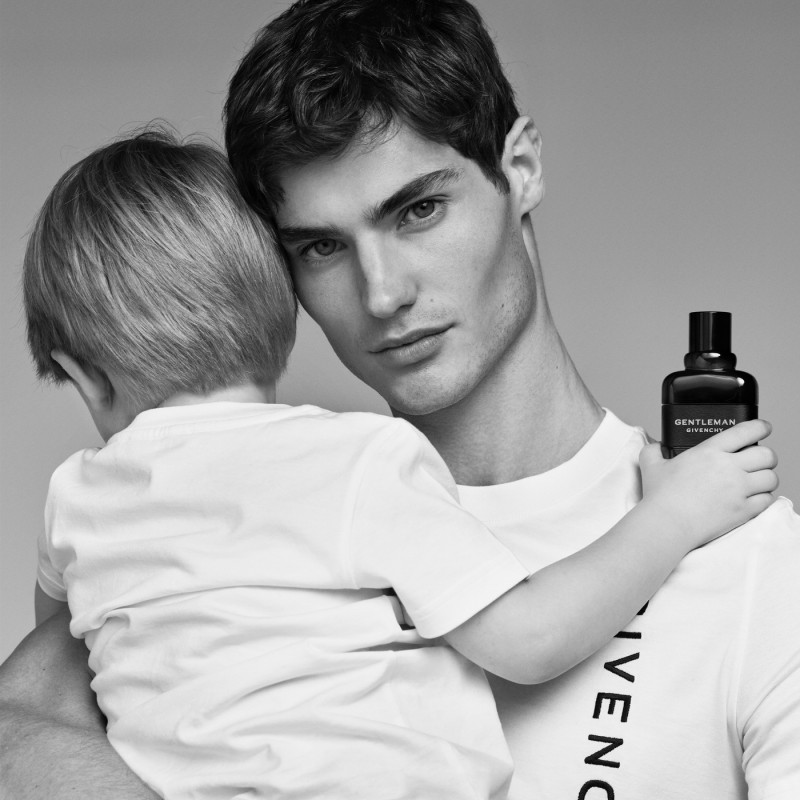 Givenchy Parfums Happy Father\'s Day advertisement for Summer 2022