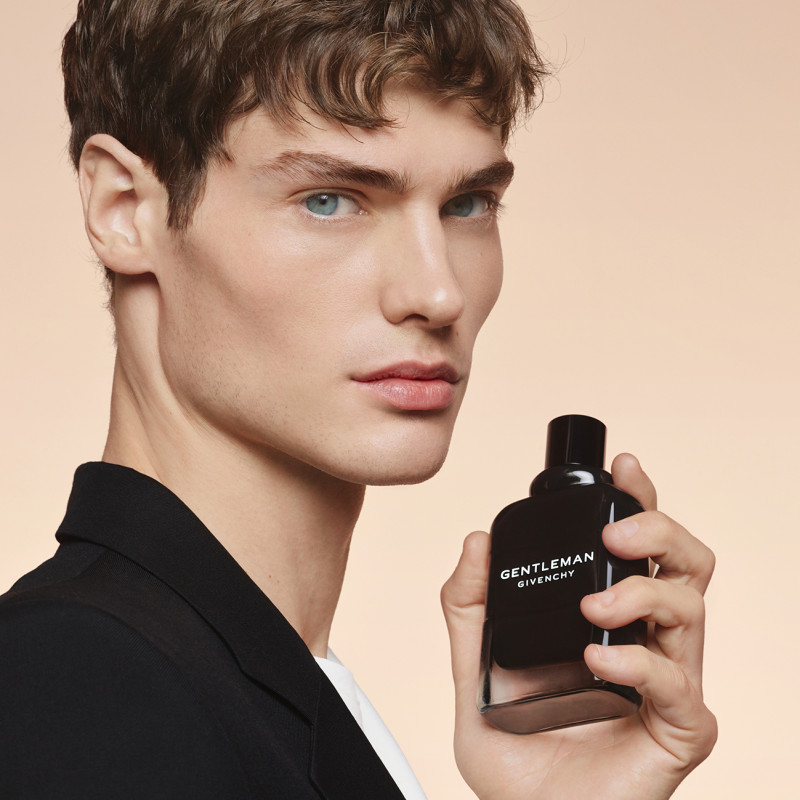 Givenchy Parfums Happy Father\'s Day advertisement for Summer 2022
