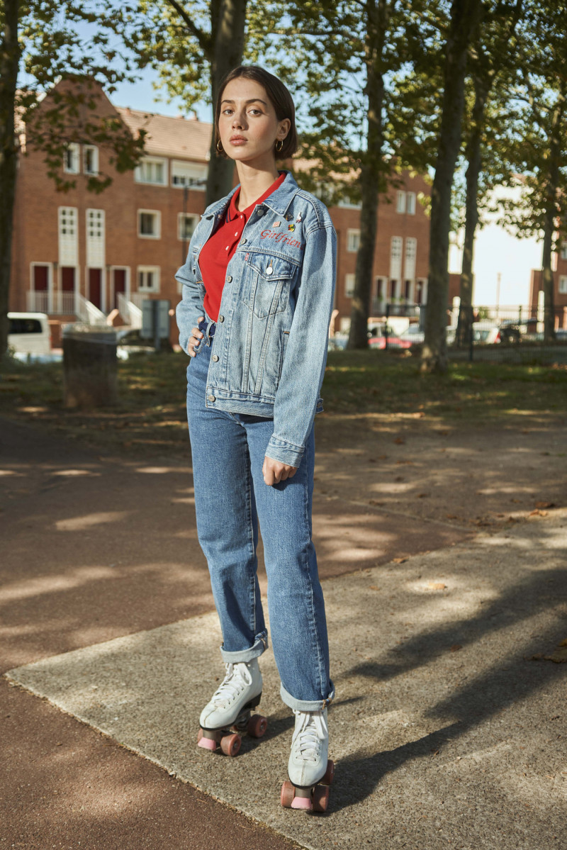 Levi’s Back To School advertisement for Autumn/Winter 2019