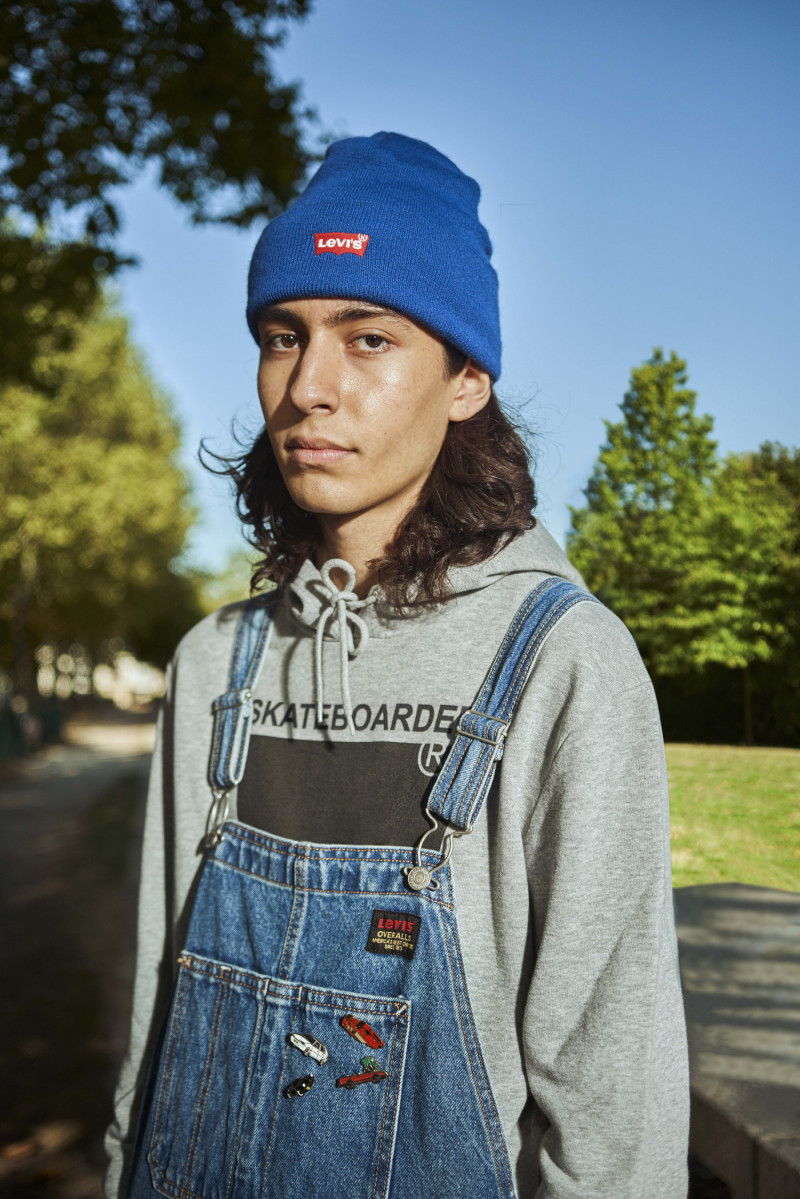 Levi’s Back To School advertisement for Autumn/Winter 2019