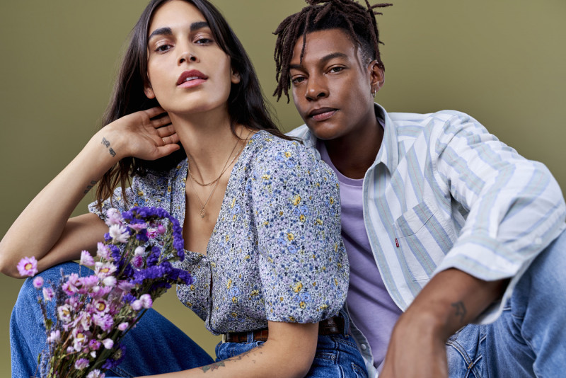 Levi’s lookbook for Autumn/Winter 2020