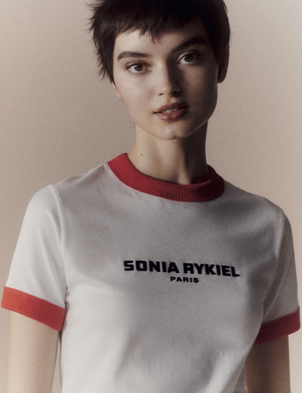 Sonia Rykiel advertisement for Spring/Summer 2023