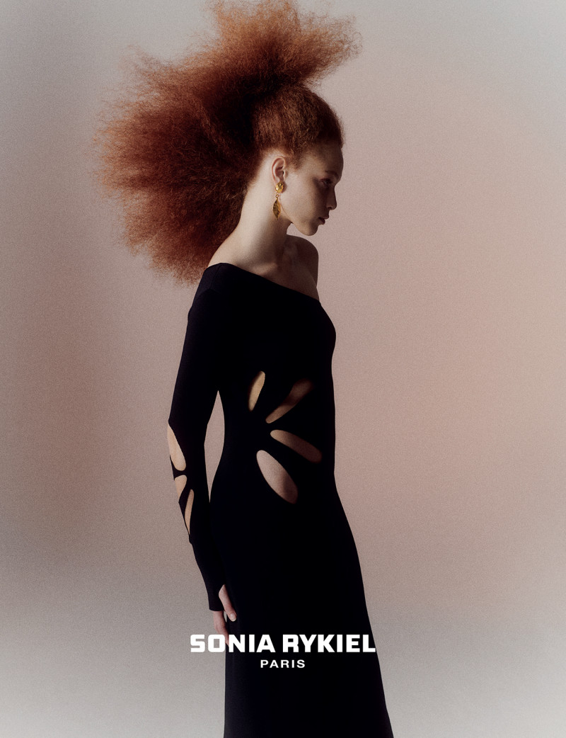 Sonia Rykiel advertisement for Spring/Summer 2023