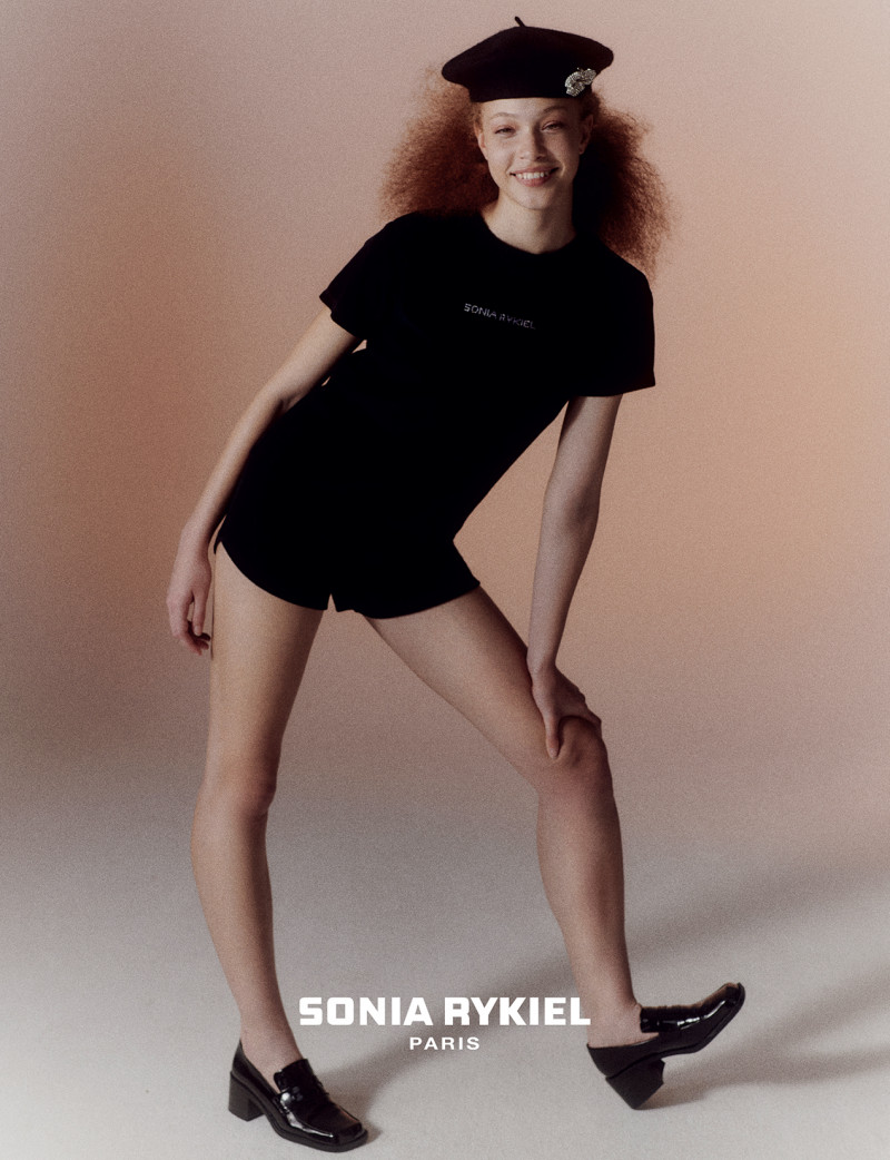 Sonia Rykiel advertisement for Spring/Summer 2023