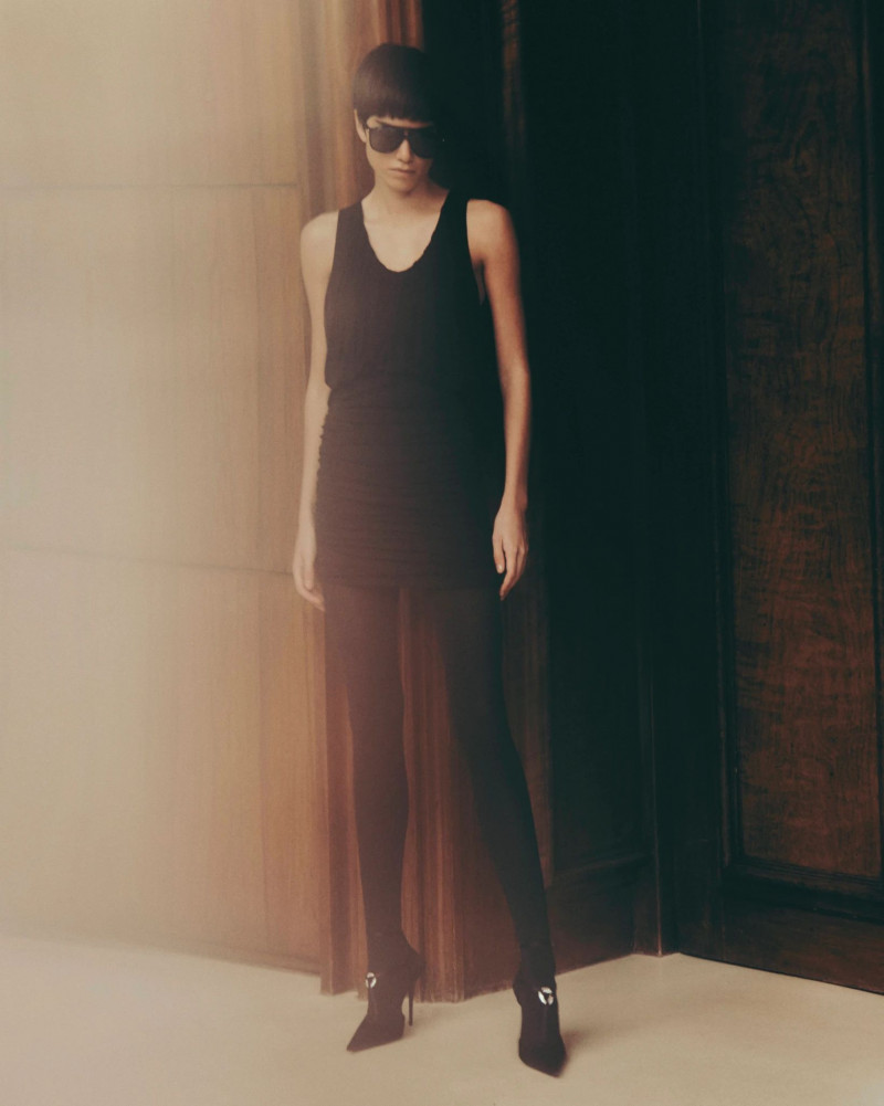 Net-a-Porter advertisement for Cruise 2023