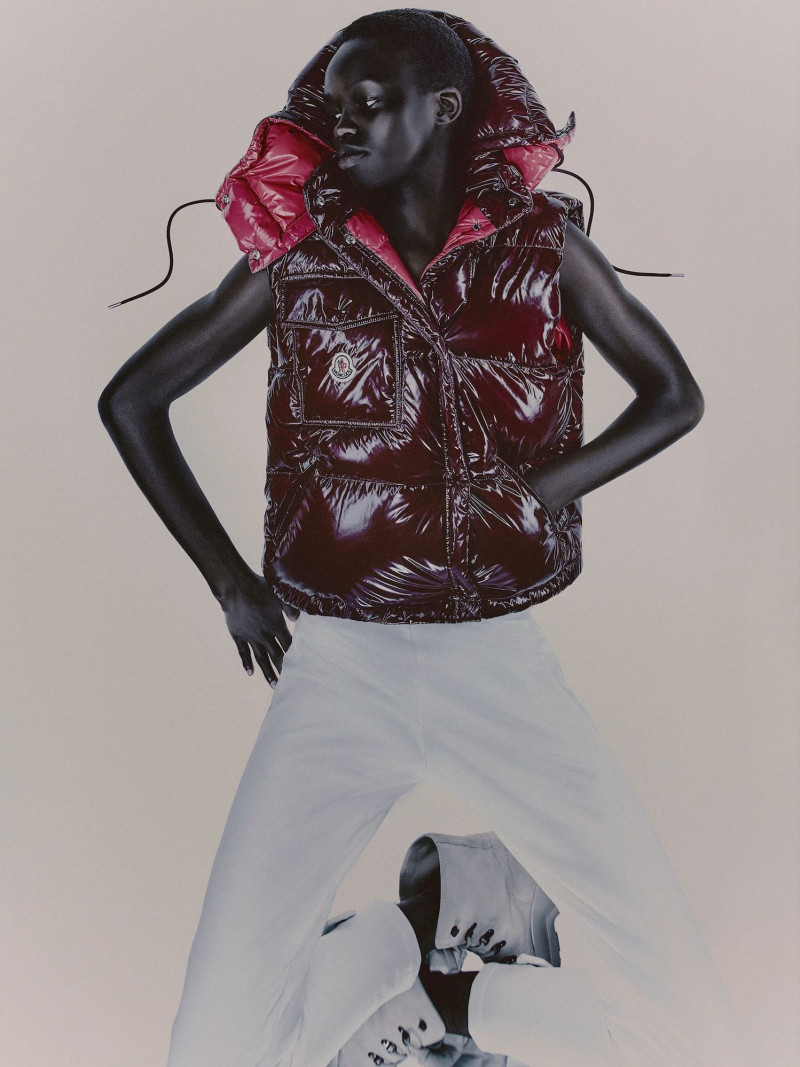 Net-a-Porter advertisement for Autumn/Winter 2023