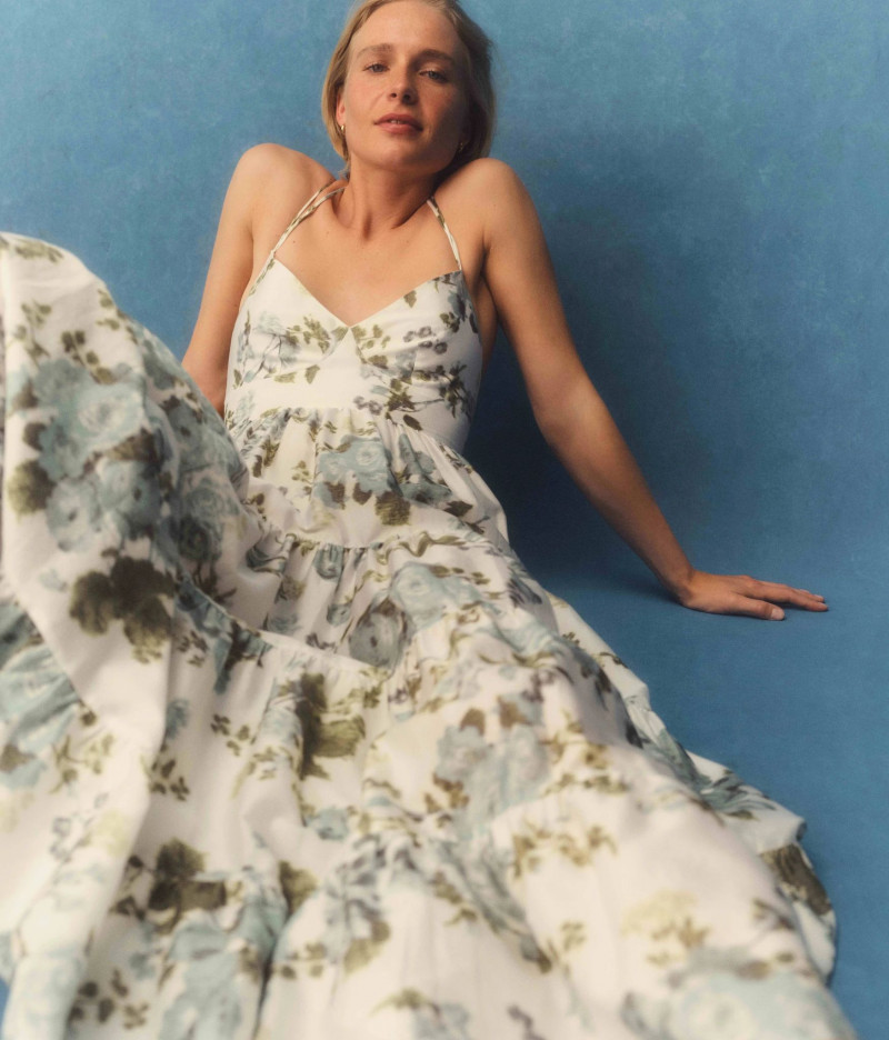 Net-a-Porter Edit advertisement for Spring/Summer 2023