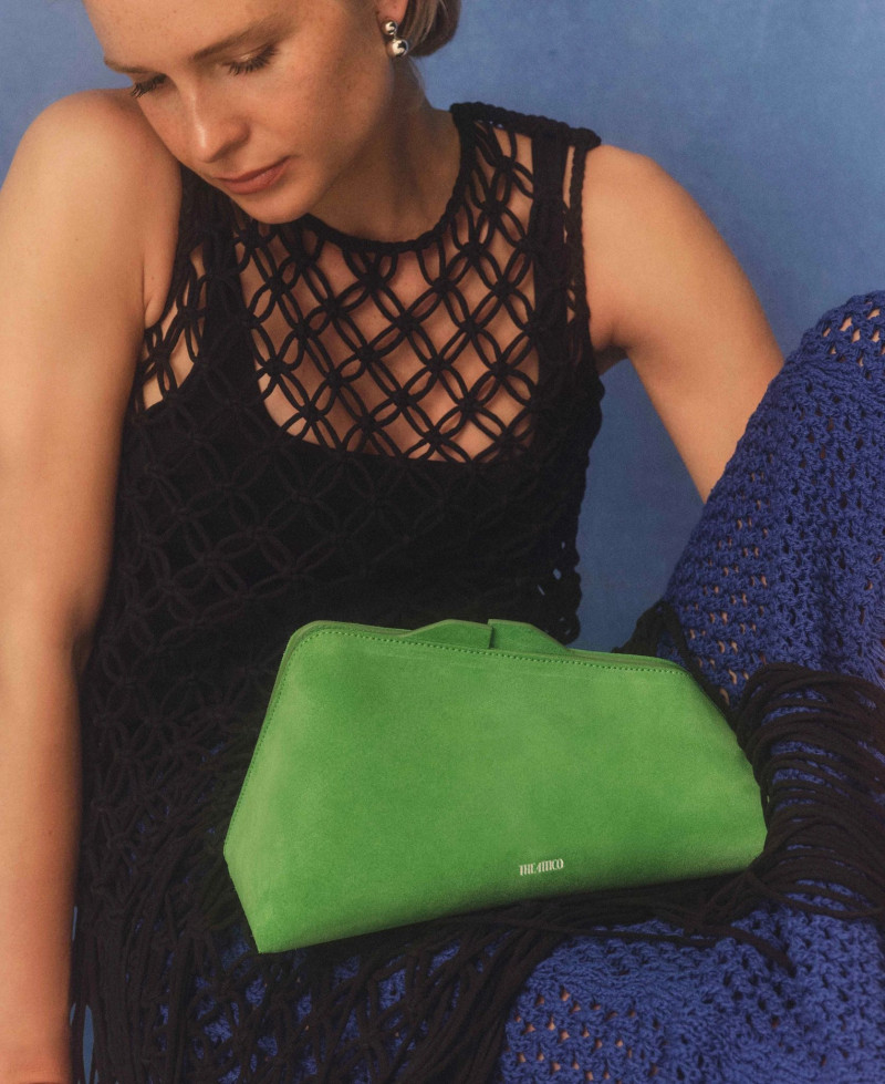 Net-a-Porter Edit advertisement for Spring/Summer 2023