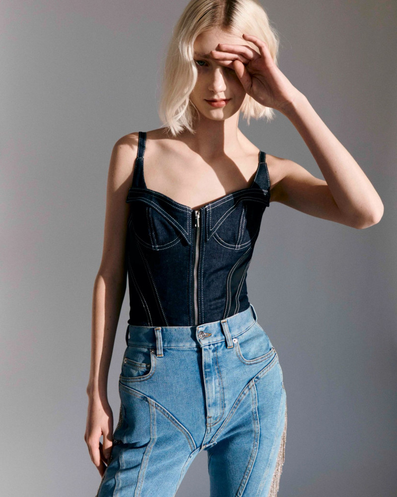 Net-a-Porter Edit advertisement for Cruise 2023