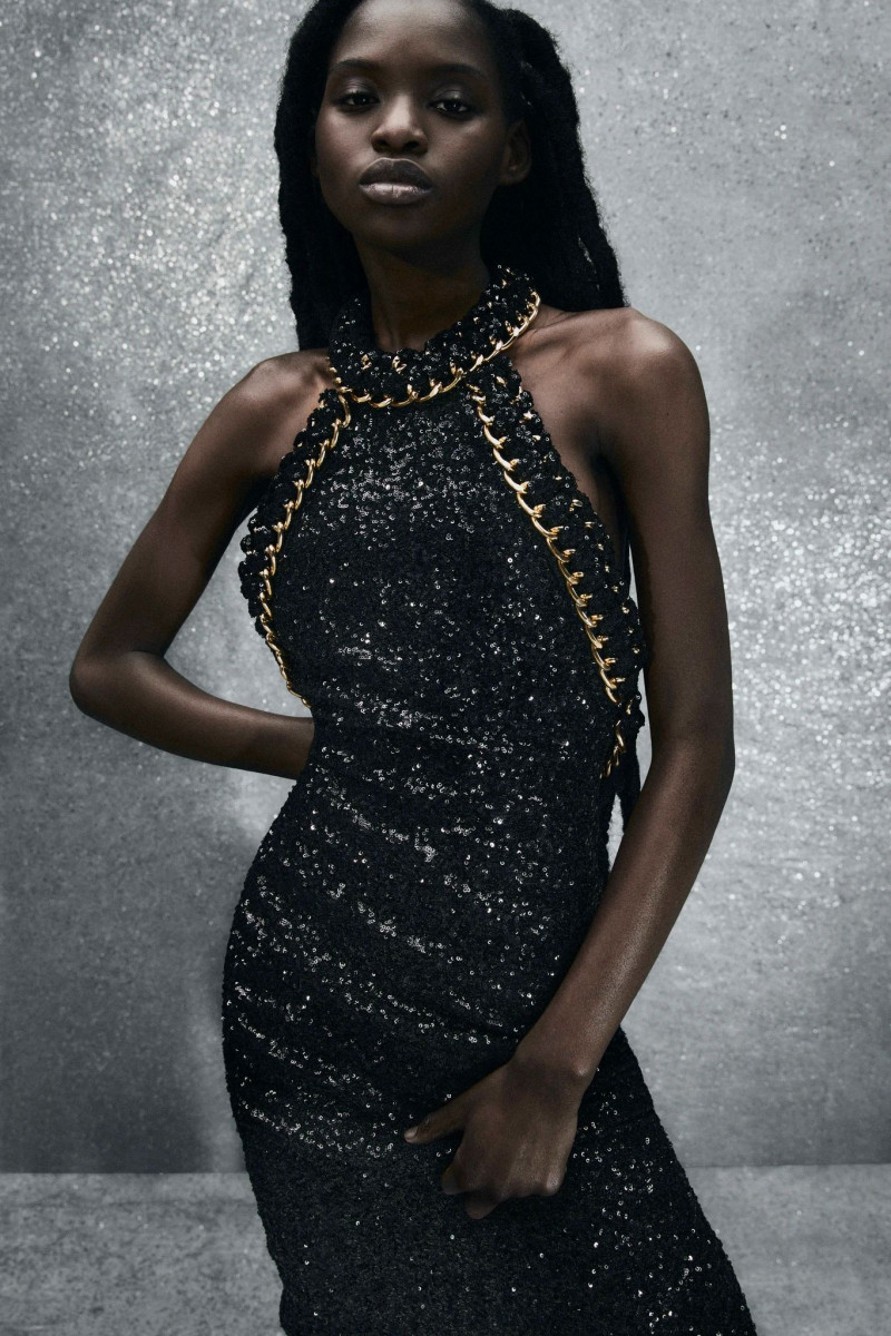 Net-a-Porter advertisement for Spring/Summer 2022