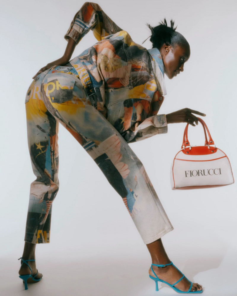 Fiorucci advertisement for Cruise 2023