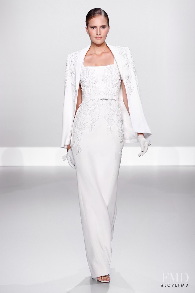 Ralph & Russo fashion show for Spring/Summer 2014