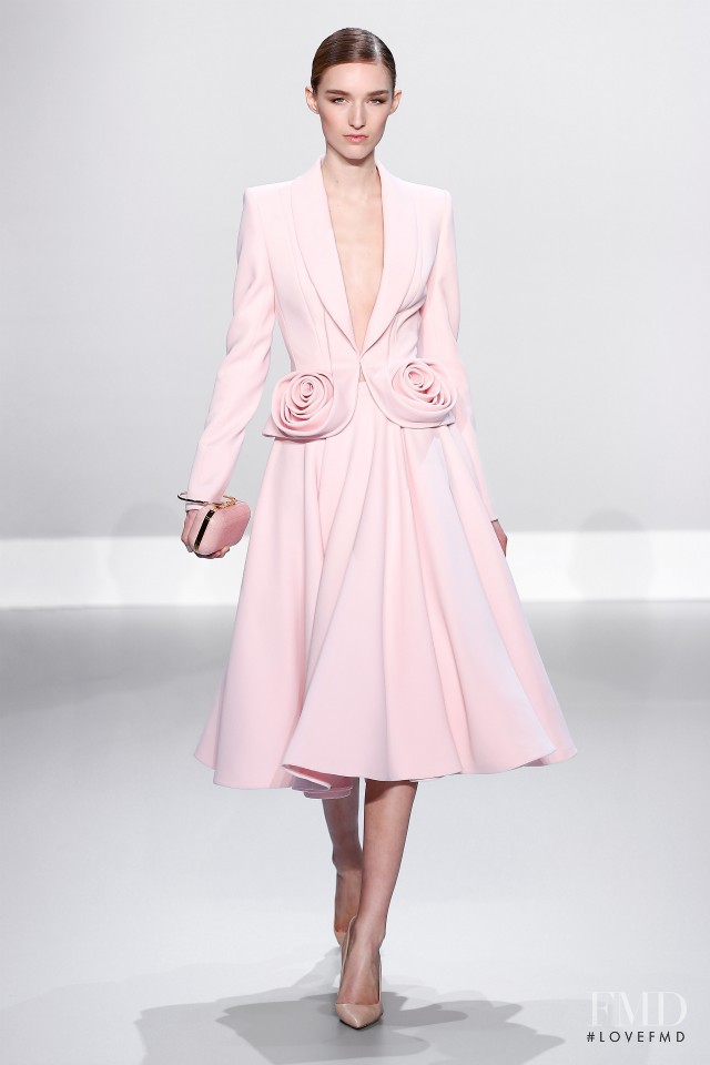 Ralph & Russo fashion show for Spring/Summer 2014