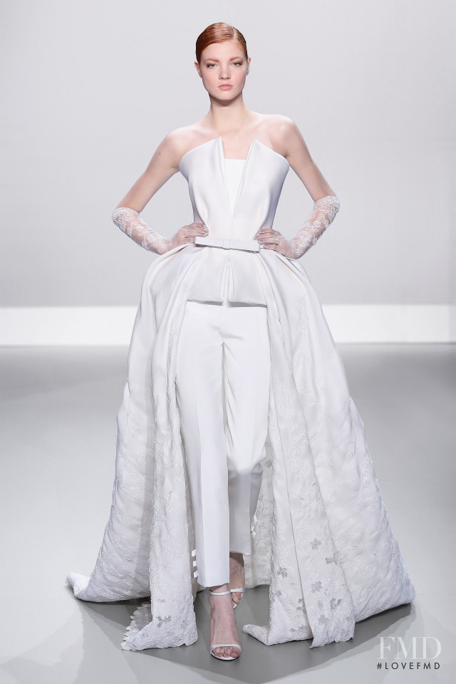 Ralph & Russo fashion show for Spring/Summer 2014