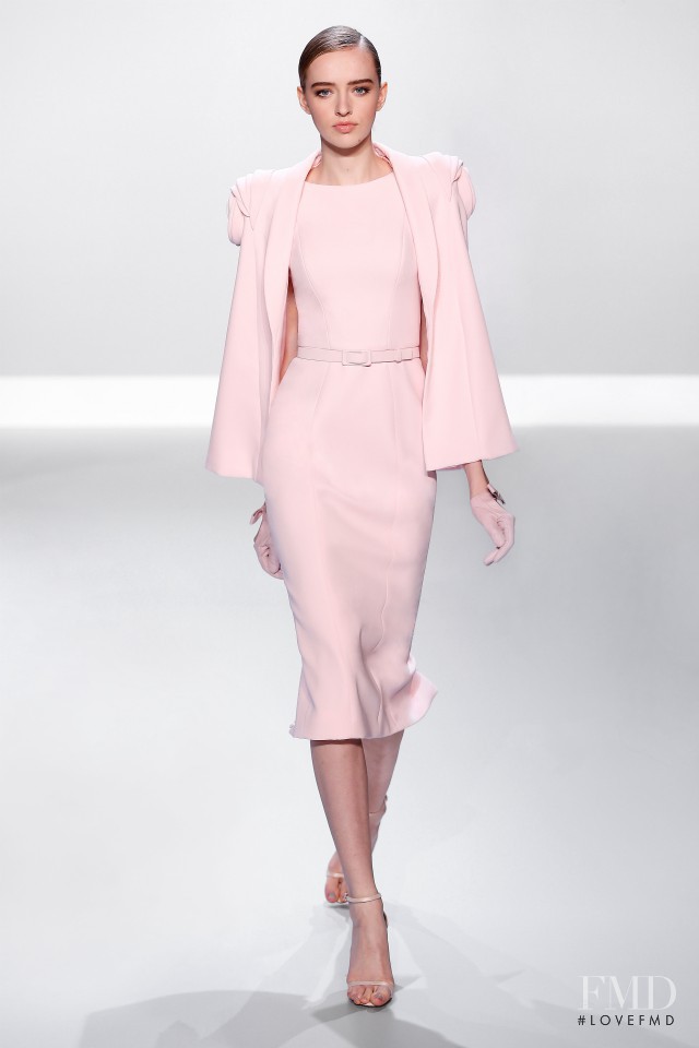 Ralph & Russo fashion show for Spring/Summer 2014