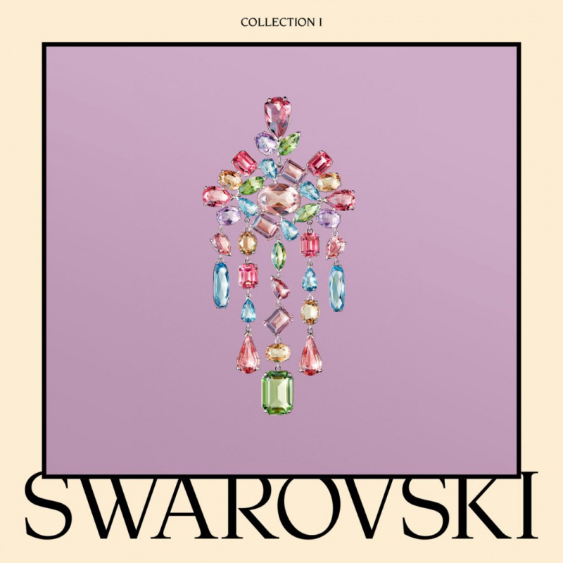 Swarovski advertisement for Autumn/Winter 2020