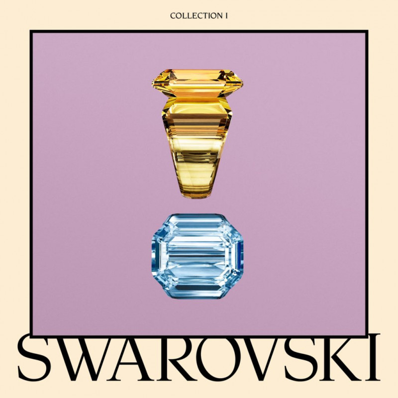 Swarovski advertisement for Autumn/Winter 2020