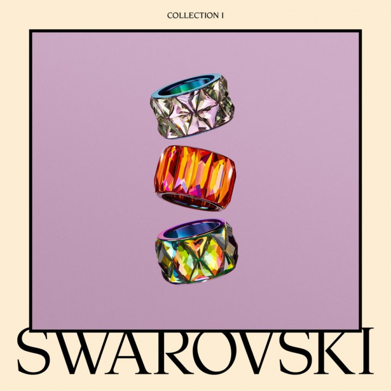 Swarovski advertisement for Autumn/Winter 2020