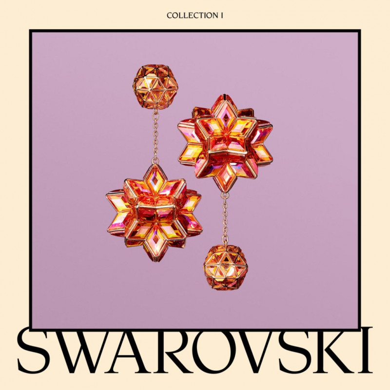 Swarovski advertisement for Autumn/Winter 2020