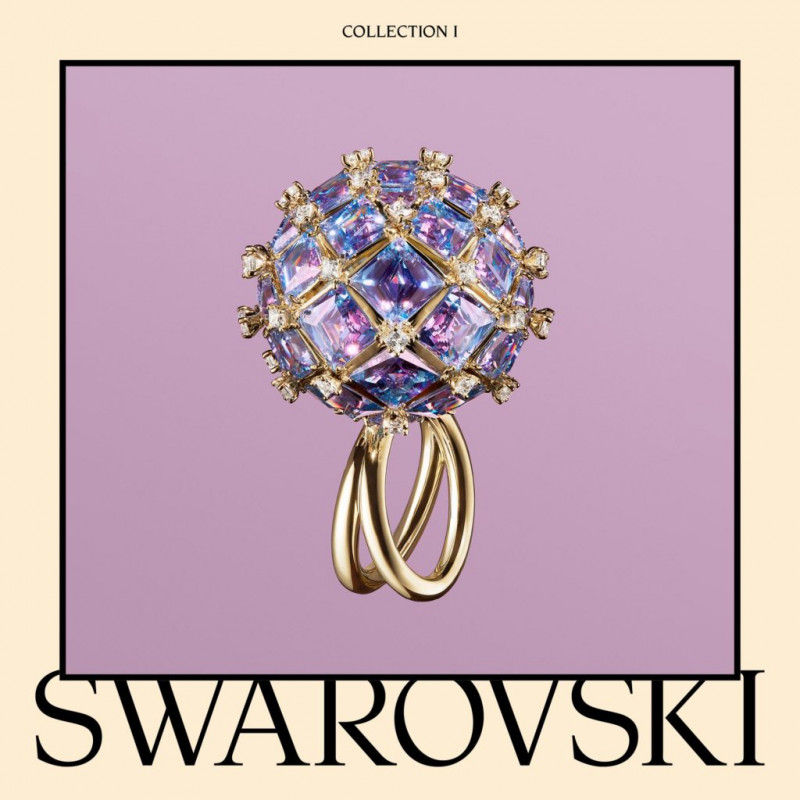 Swarovski advertisement for Autumn/Winter 2020