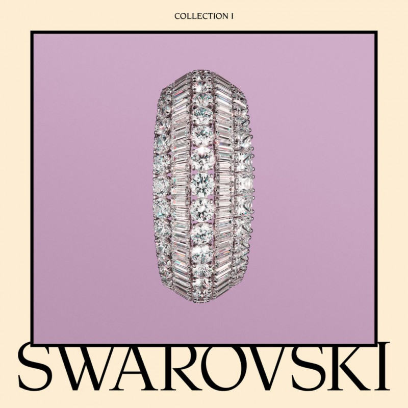 Swarovski advertisement for Autumn/Winter 2020