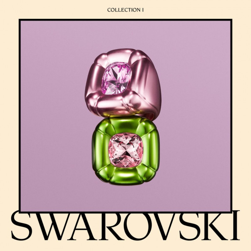 Swarovski advertisement for Autumn/Winter 2020