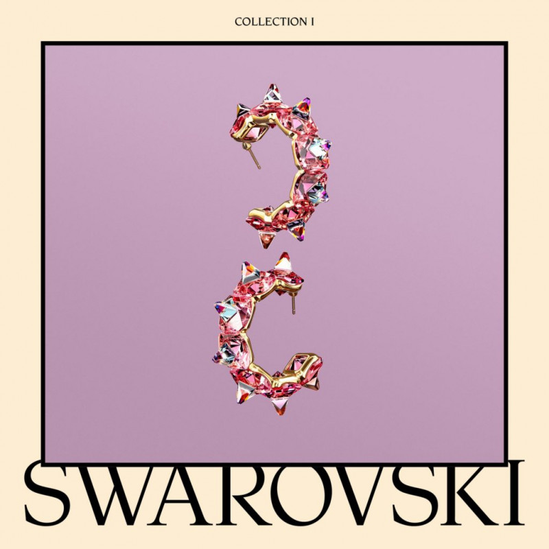 Swarovski advertisement for Autumn/Winter 2020