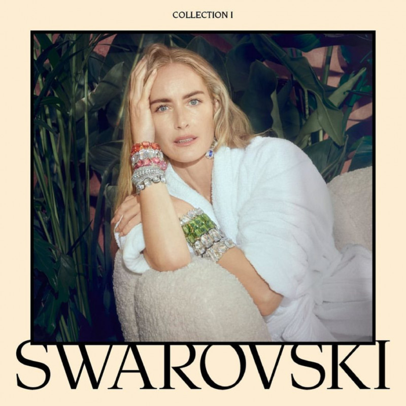 Swarovski advertisement for Autumn/Winter 2020
