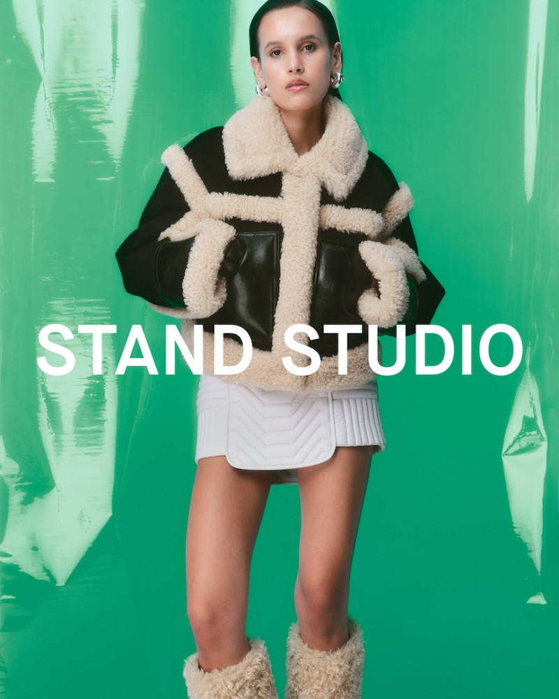 Stand Studio advertisement for Autumn/Winter 2023