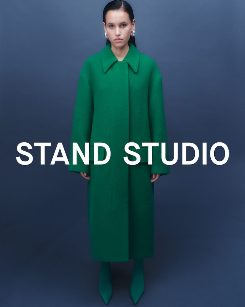 Stand Studio advertisement for Autumn/Winter 2023