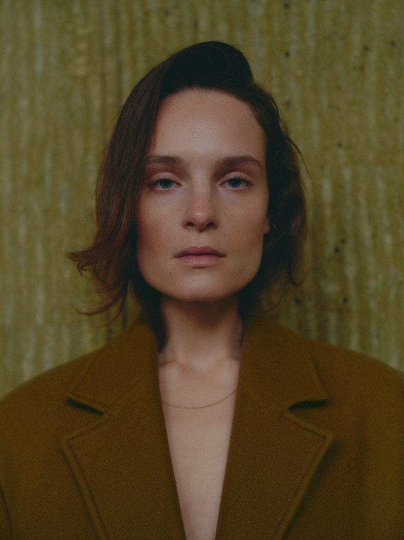 Filippa K advertisement for Autumn/Winter 2021