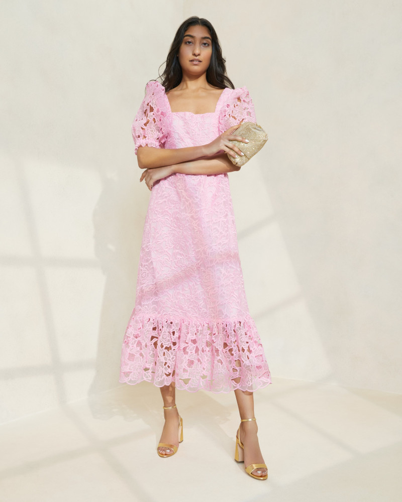 Loeffler Randall lookbook for Autumn/Winter 2021