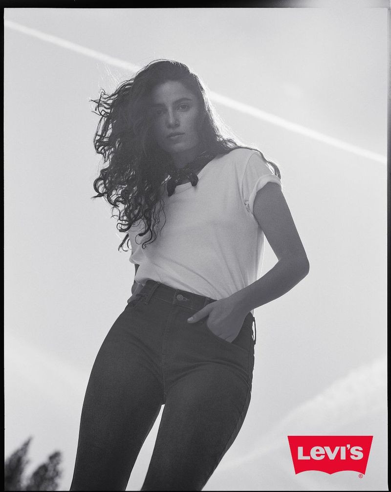 Levi’s advertisement for Holiday 2017