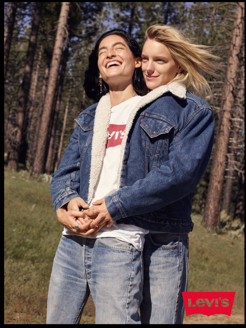 Levi’s advertisement for Holiday 2017