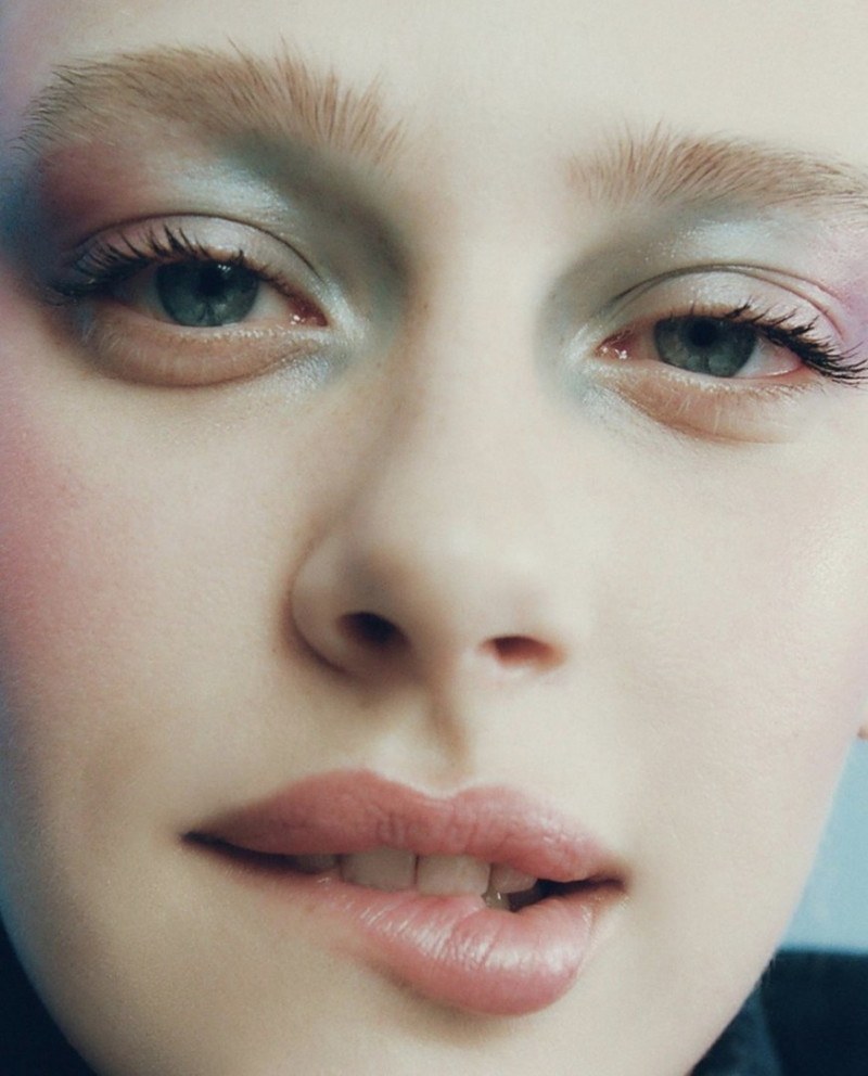 Zara Beauty advertisement for Winter 2021