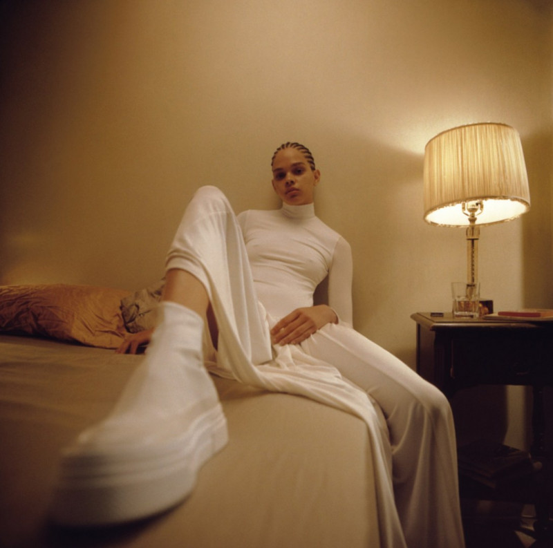 Khaite lookbook for Resort 2020