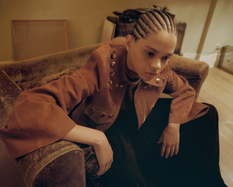 Khaite lookbook for Resort 2020