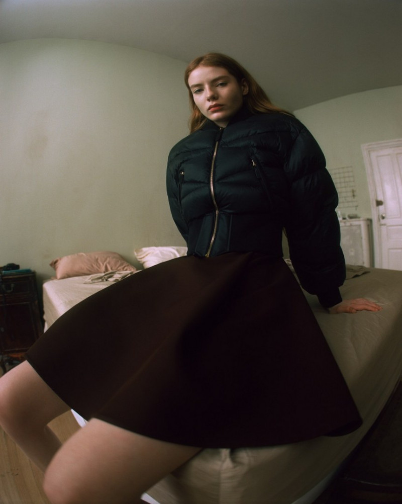 Khaite lookbook for Resort 2020